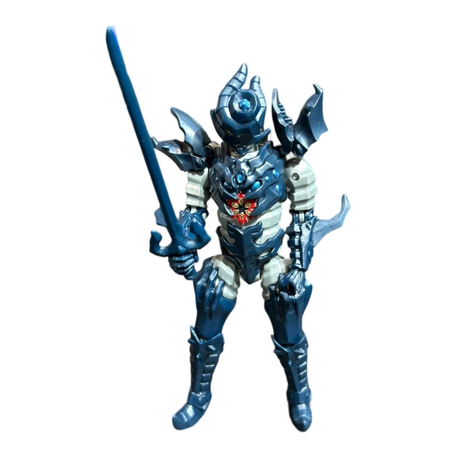 MODELLINO GIOCATTOLO POWER Rangers Dino Charge Evil snide & Power Sword ...