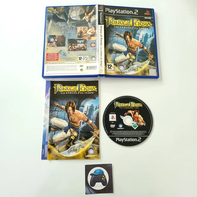 Ubisoft Donne Des Nouvelles Du Remake De Prince Of Persia : Les Sables Du Temps Pour La 150e Fois