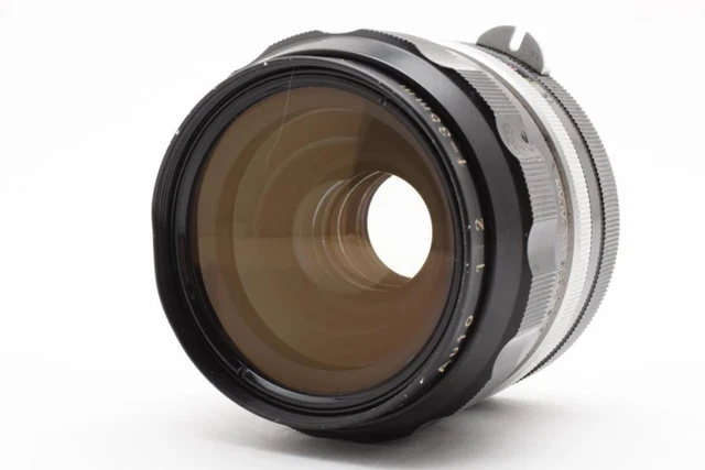 357動作品 NIKON LENS SERIES E 35mm 1:2.5 £146.05 - PicClick UK