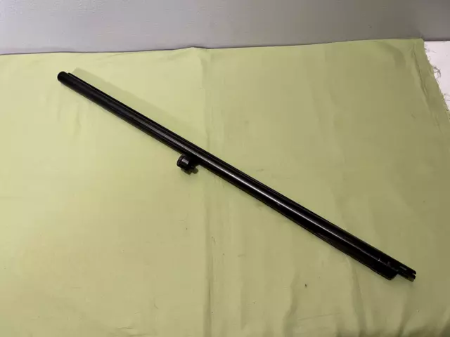 Used Mossberg 500 12 Gauge Barrel 28" Smooth Bore Vent Rib Accu-Choke Ported 3"