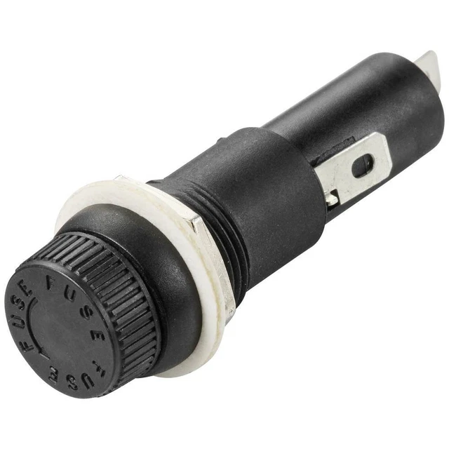 Porte-fusible TRU COMPONENTS TC-R3-46B B 1587908 15 A 250 V/AC 1 pc(s)