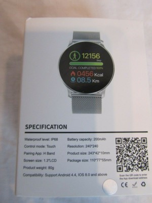 smartwatch tagobee tb11