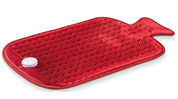 Beurer HK 44 Heizkissen Super-Cosy Wärmflaschenform Heizkissen Wärmekissen HK44