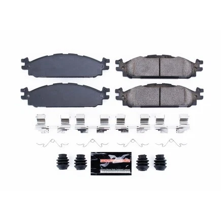 Powerstop Brakes Z231508 Z23 Sport Ceramic Pad