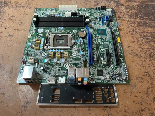 Genuine Dell XPS 8900 Desktop Motherboard LGA 1151 DDR4 XJ8C4