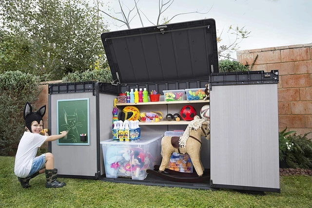 KETER XXL AUFBEWAHRUNGSBOX >>Elite Store