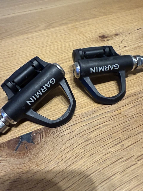 GARMIN VECTOR 3S Power Meter With Upgrade Rally RK Body Conversion Kit ...