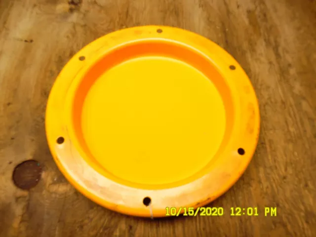 Jcb 165Hf Skid Loader Control Drive Cover 246/00309