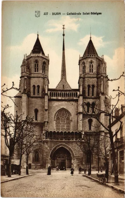 CPA Dijon Cathedrale Saint-Benigne FRANCE (1373698)