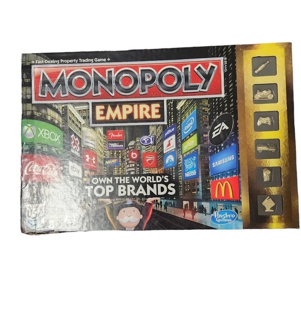 Board Games Like Monopoly Empire FOR SALE! PicClick UK