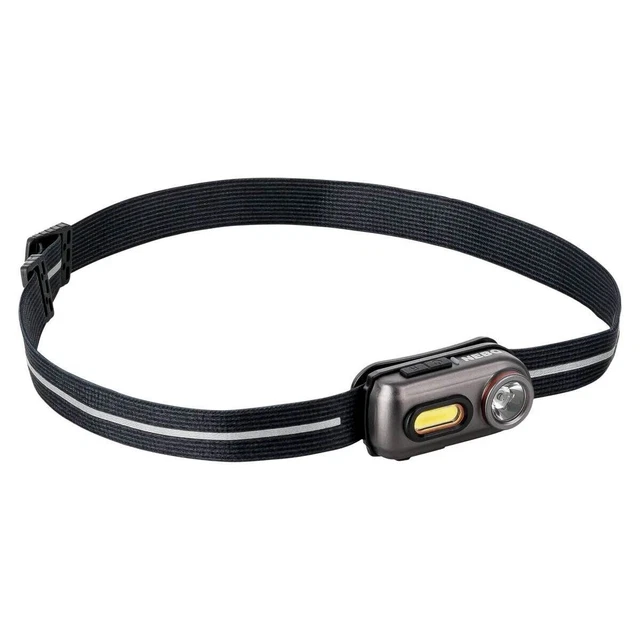 Nebo Einstein 400 Lumens Rechargeable 5-Mode COB LED Headlamp Head Torch Lamp