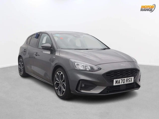 2020 Ford Focus 1.5 EcoBlue ST-Line X Euro 6 (s/s) 5dr HATCHBACK Diesel Manual