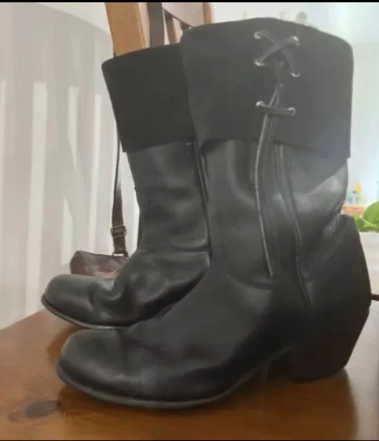 RM WILLIAMS LADIES boots size 7G $150.00 - PicClick AU