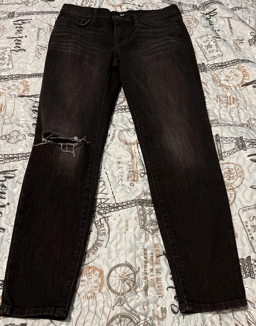 Hudson natalie jeans best sale black