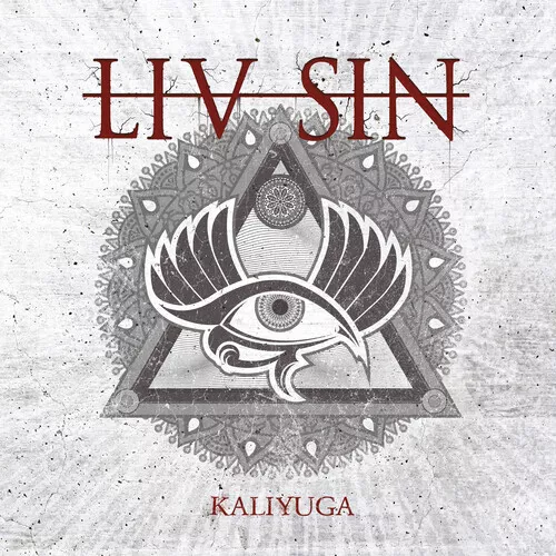 Liv Sin - Kaliyuga [New CD]