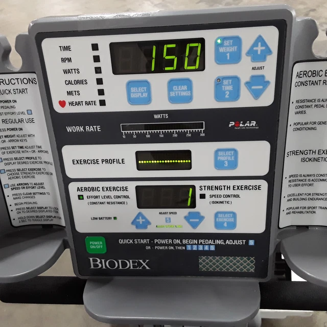 BIODEX 950-220 CLINICAL Biostep Machine $703.00 - PicClick