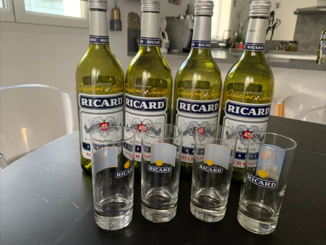 Ricard Lot Créations Et Saveurs 2