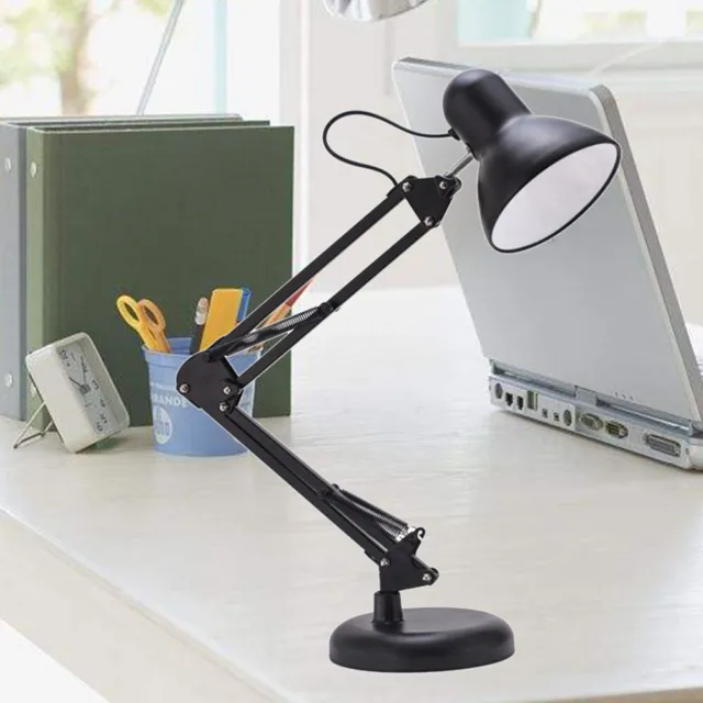 LAMPE DE TABLE réglable lampe de bureau led lampe pour étudier EUR