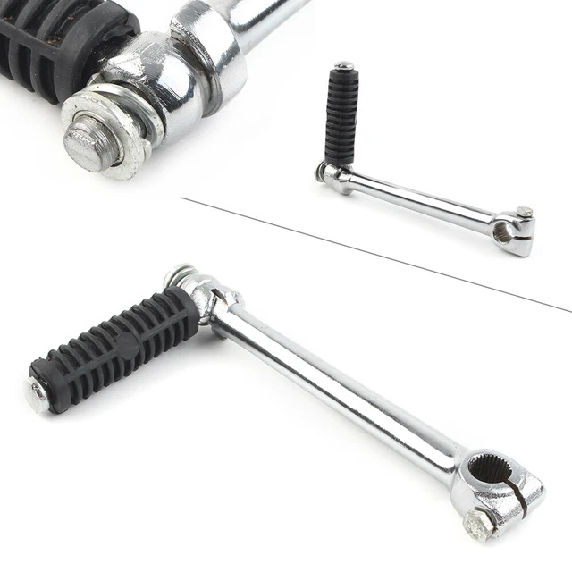 Kick Start Starter Lever For XR 50 CRF50 SDG SSR Pit Dirt Bike 70cc 110cc 125cc
