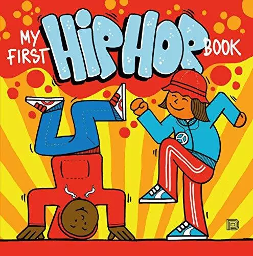 My First Hip Hop Book (Music), Martin Ander