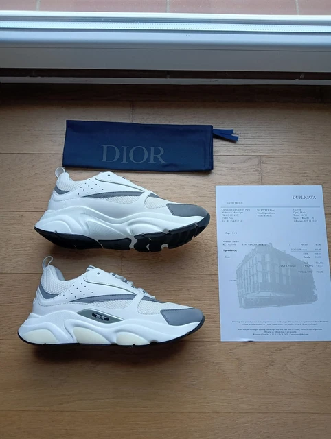 Scarpe deals dior bianche