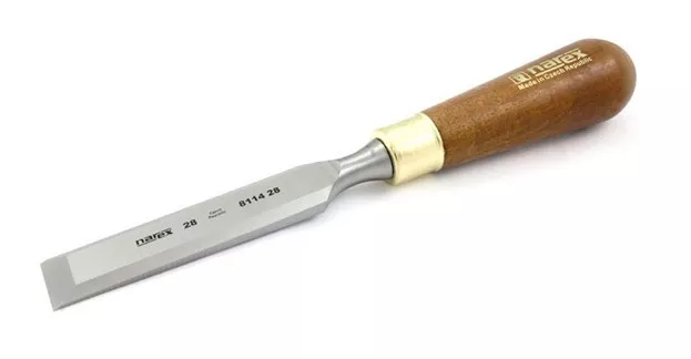 Premium Narex Polished Bevel Edge Chisel 3 4 5 6 8 10 12 14 16 18 20 26 32 40 50