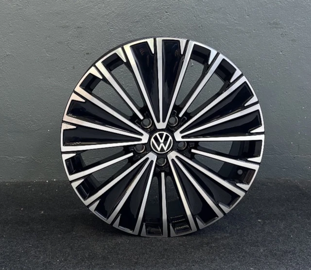ORIGINAL VW TIGUAN III Tayron CT1 3 Napoli aluminum rim 18 inch 7.5J ...