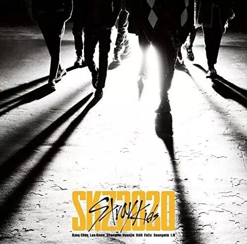 Stray Kids - SKZ 2020 (Limited Edition) [New CD] Ltd Ed, With Book, Japan - Impo