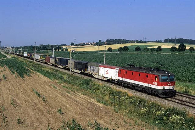 Originaldia: ÖBB 1144 249 am 16.07.2010 bei Marzling #13