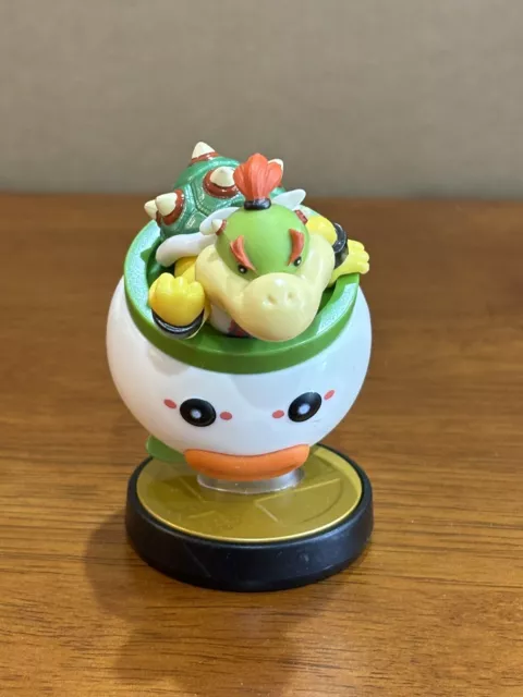 Bowser Jr. amiibo - Japan Import (Super Smash Bros Series)