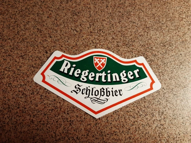 Personalisierbares Bieretikett Schild – A4 Metallschild Für Garten, Bar Oder Wanddekoration