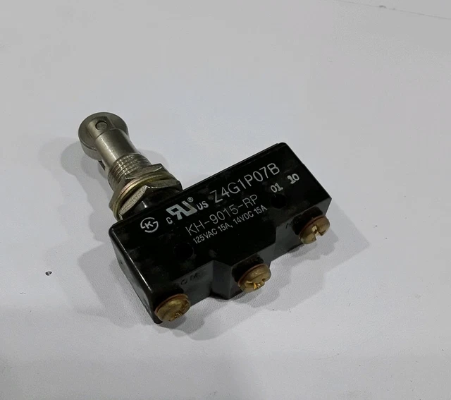 Kh-9015-Rp Koino Ur Micro Switch 125Vac 15A New