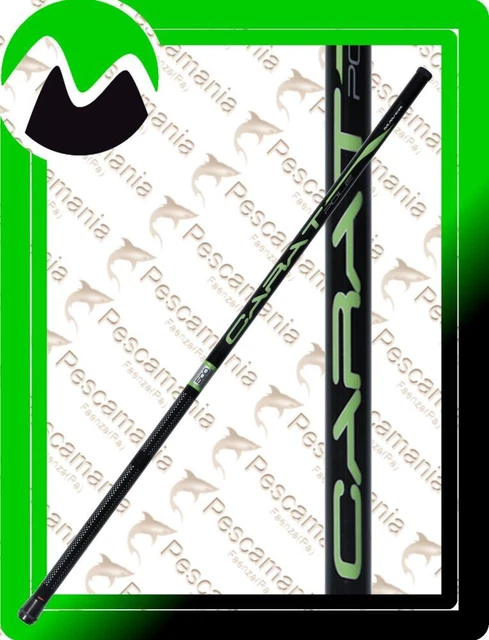 Canne Télescopique Colmic SHIELD Whip 8,00 M - Canne à Pêche Neuve