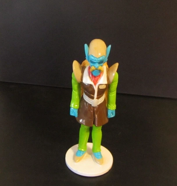 DRAGON BALL GT DR.MIEU Figure Modellini De Agostini Personaggi Statuine