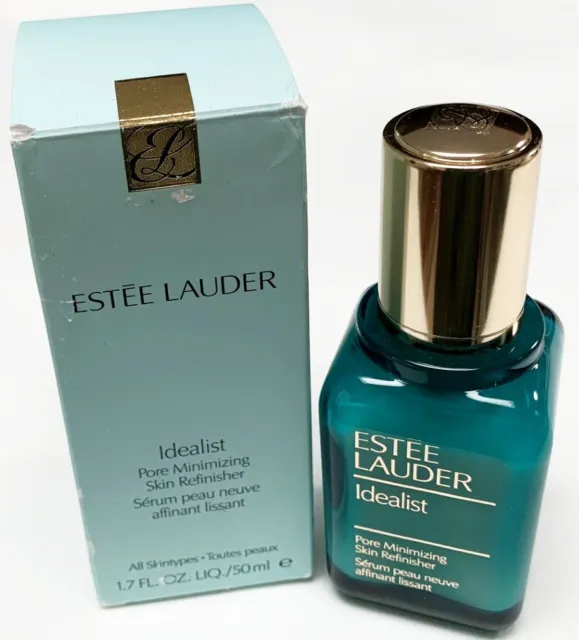 Estee Lauder Idealist Pore Minimizing Skin Refinisher 50ml / 1.7oz Unsealed Box