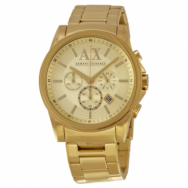 Armani discount exchange ax2099