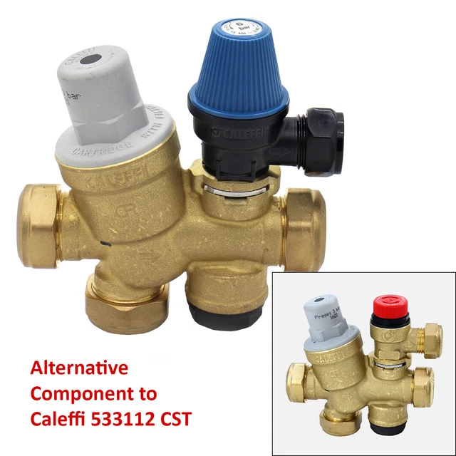 Caleffi Druckminderer (5350) ab 253.95 € | Vergleiche 8 Angebote auf Caleffi Druckminderer (5350) ab 253.95 € | Vergleiche 8 Angebote auf