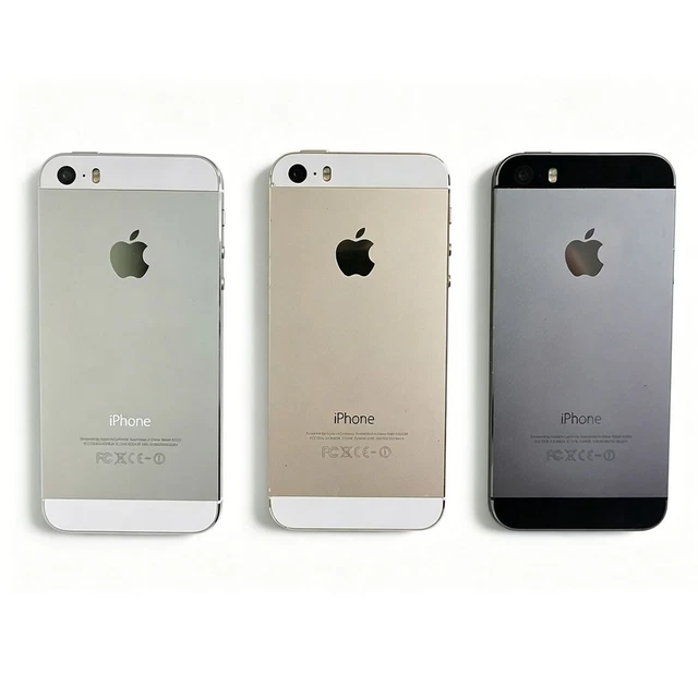 ORIGINAL APPLE IPHONE 5S Unlocked 16/32/64 GB Fully Tested