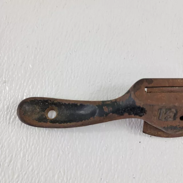 Vintage Stanley No.51 Spoke Shave Woodwork Inc. Carpentry Tool 7