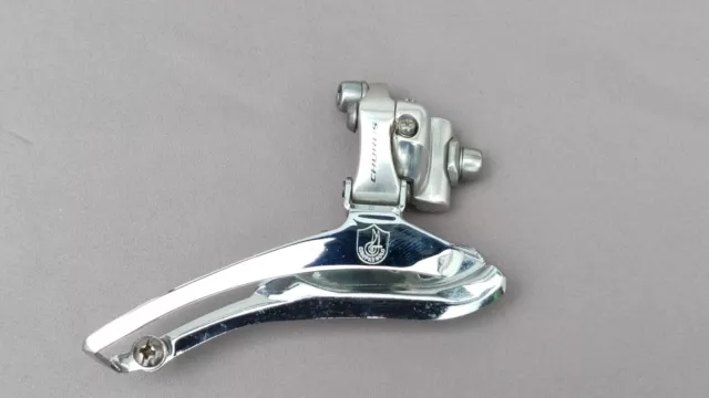 campagnolo Chorus  front derailleur braze on