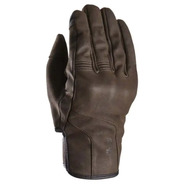 Furygan 4588-1 Gloves TD Vintage D3O Brown - Spedizione rapida!