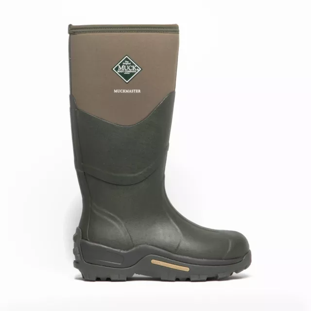 MUCK BOOTS Unisex Adults Synthetic Casual Slip-On £144.00 - PicClick UK