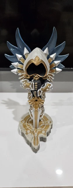Statue Diablo III Mini Tyrael - Blizzcon 2011 - Édition Limitée - Collection