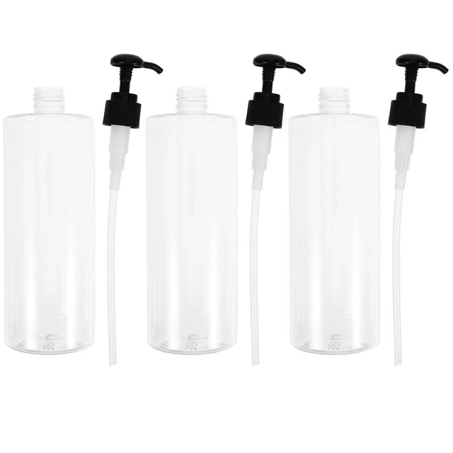 20 PZ BOTTIGLIE da spremitura bottiglia erogatore di liquido per salsa