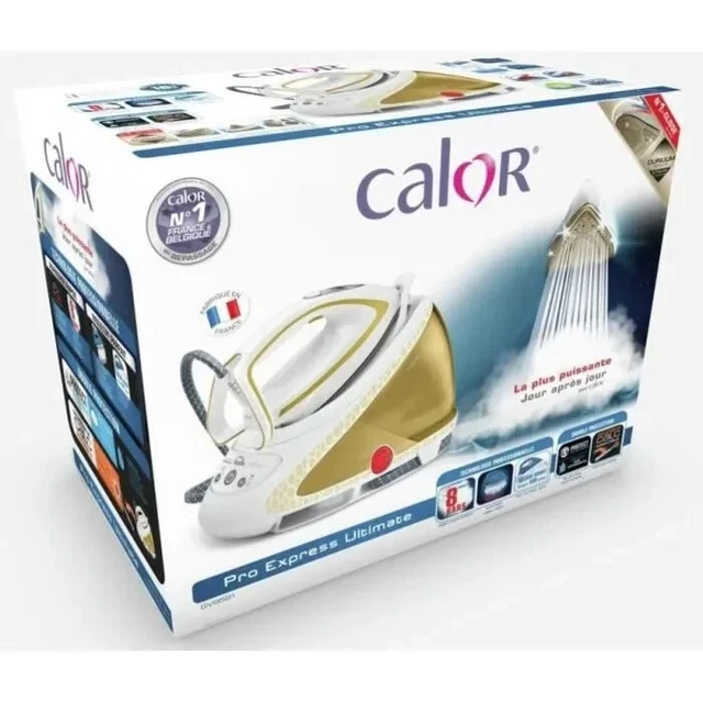 CENTRALE VAPEUR CALOR Pro Express EUR 333,00 PicClick FR — free download
