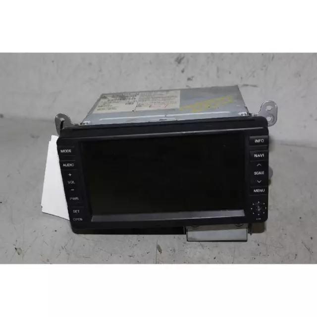 Radio Pour Citroen C-Crosser (07-12) 2.2 16V Hdi (115Kw) 4Wd Suv 2007