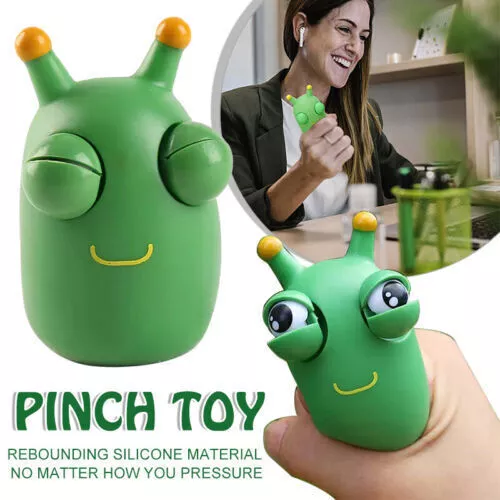 Squishy Ding Ding Toy Dingding Squeeze Weeny Soft Rising Squishies