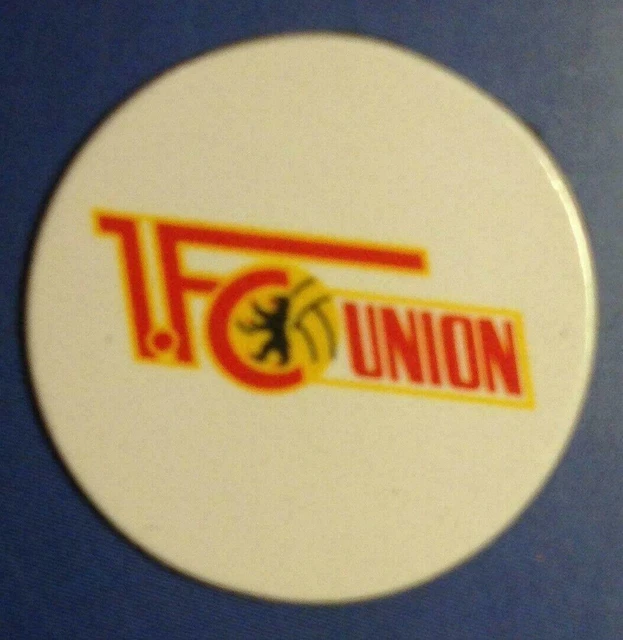 (4) Bundesliga-Magnet "1. FC Union Berlin" 2cm *Kicker,Sport-Bild,Fußball*