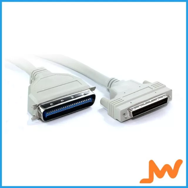 1M SCSI III HD68M / Centronic 50M Cable