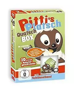 Pittiplatsch - Pitti's Platsch Quatsch Box | DVD NEU OVP